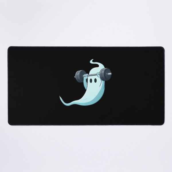 Item preview, ghost's gym designed and sold by BuyMeifYouLike.