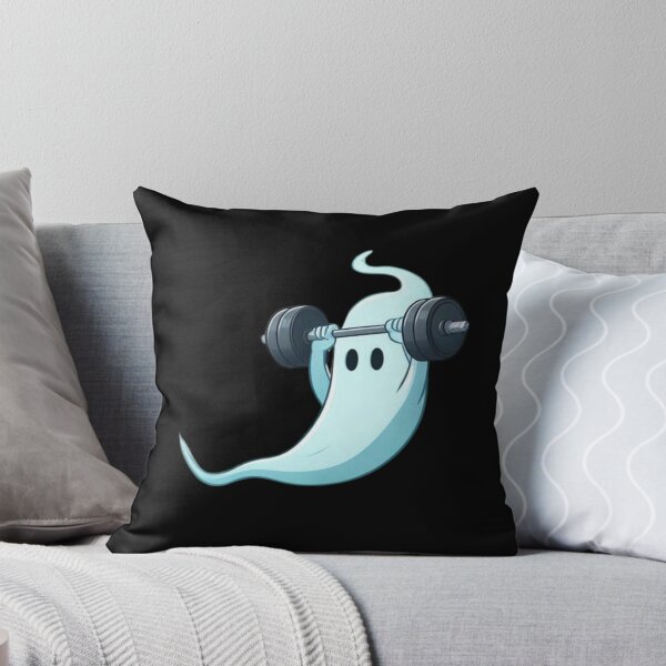 Item preview, ghost's gym designed and sold by BuyMeifYouLike.