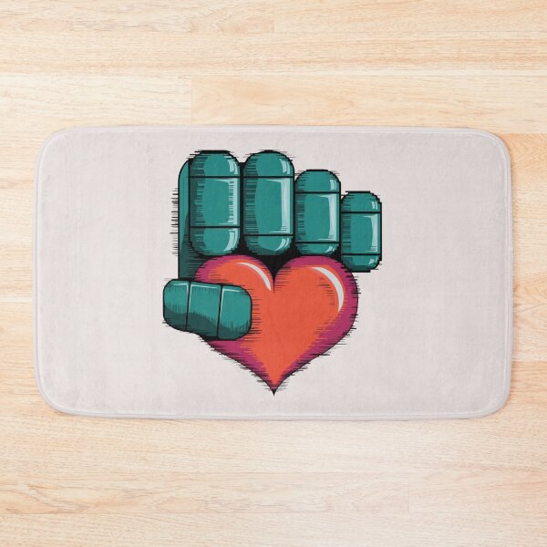 Item preview, Roblox Red Heart designed and sold by SignumShop.