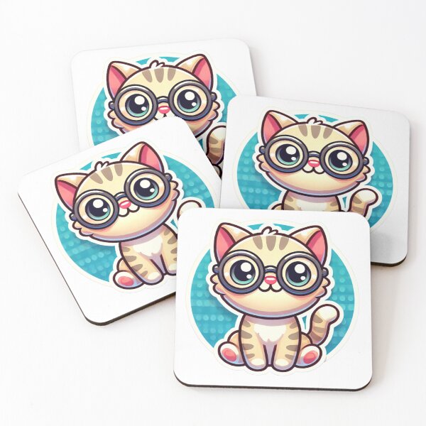 Item preview, Fluffy Joy designed and sold by stickers7896.