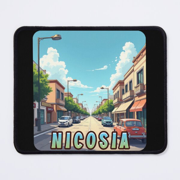 Item preview, Nicosia - Cyprus designed and sold by duke818.