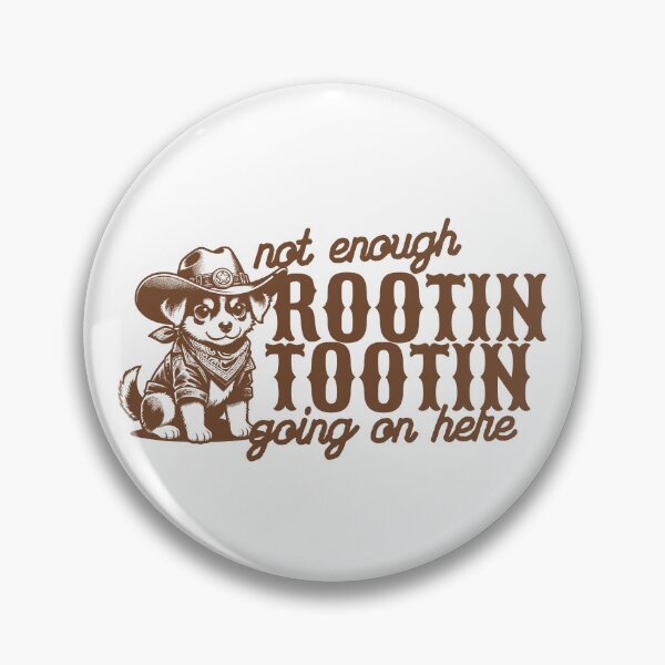 Item preview, Rootin' Tootin' Puppy designed and sold by ashleytshirts.