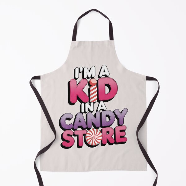Item preview, I'm a Kid in a Candy Store designed and sold by SignumShop.