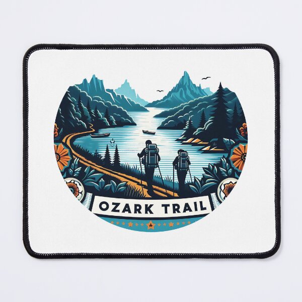 Item preview, Ozark Mountains Hiking  designed and sold by Red-forever.