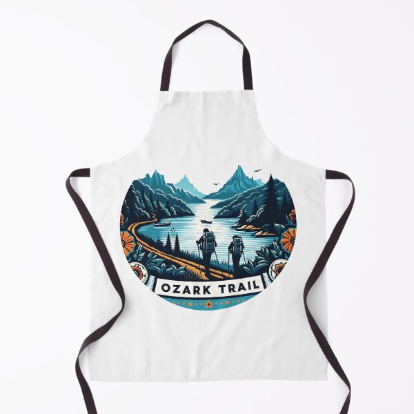 Item preview, Ozark Mountains Hiking  designed and sold by Red-forever.