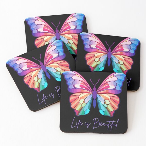 Item preview, Enjoy life. hummingbird. hummingbird open wings. life is beatiful. butterfly designed and sold by Lunarmenta.