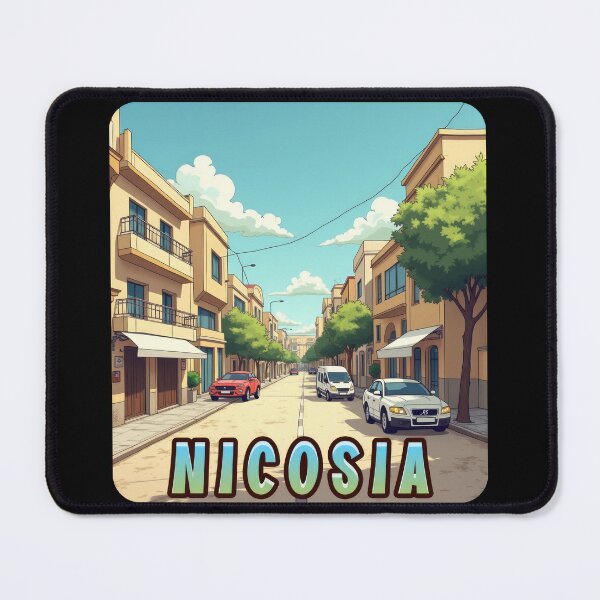 Item preview, Nicosia - Cyprus designed and sold by duke818.