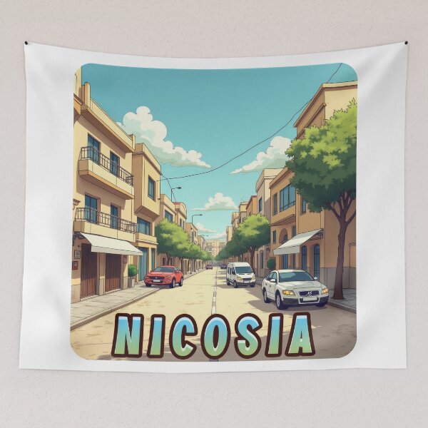 Item preview, Nicosia - Cyprus designed and sold by duke818.
