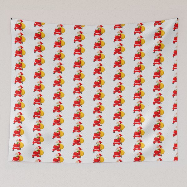 Item preview, Santa claus designed and sold by federicousai.