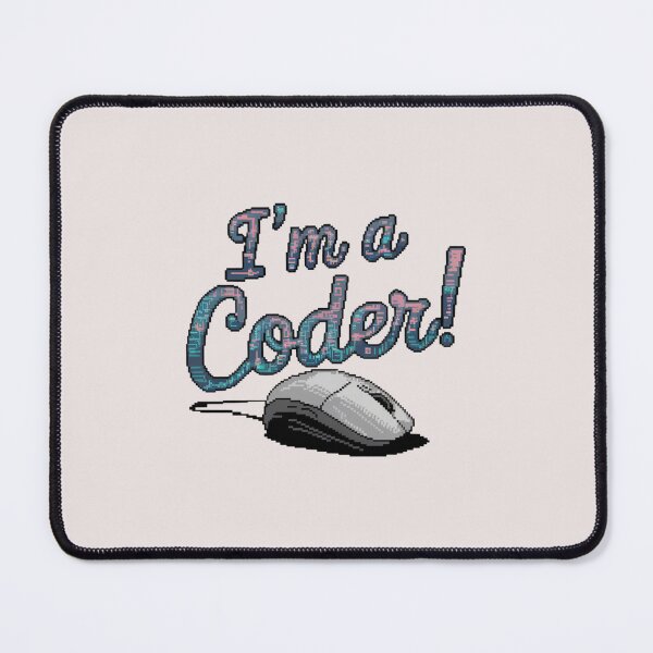 Item preview, I'm a Coder designed and sold by SignumShop.