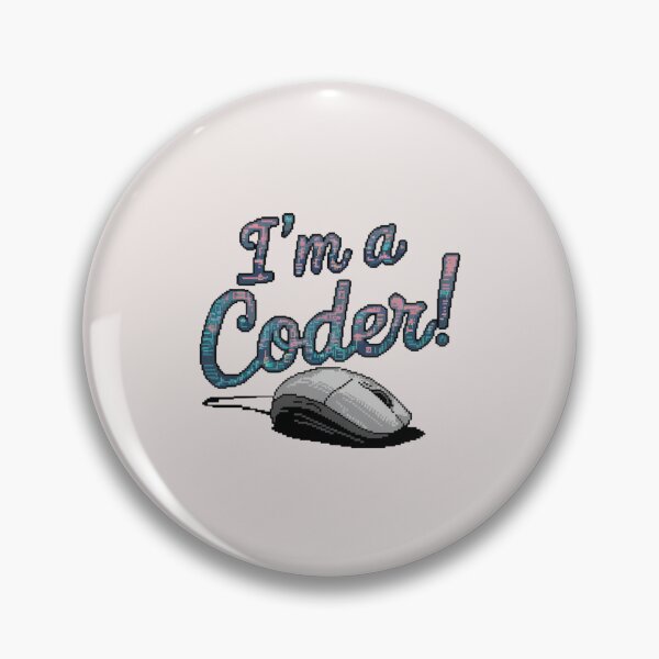Item preview, I'm a Coder designed and sold by SignumShop.