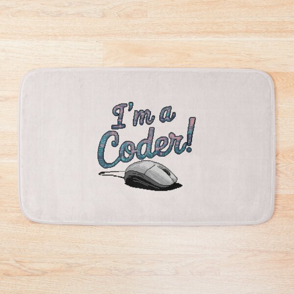 Item preview, I'm a Coder designed and sold by SignumShop.