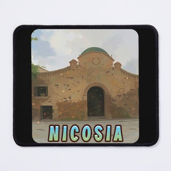 Item preview, Nicosia - Cyprus designed and sold by duke818.