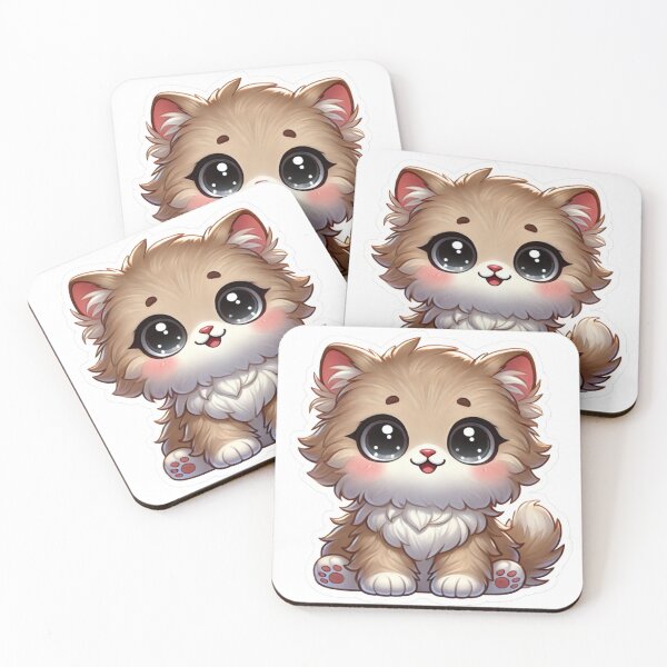 Item preview, Playful Whiskers designed and sold by stickers7896.