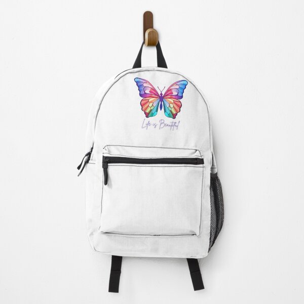 Item preview, Enjoy life. hummingbird. hummingbird open wings. life is beatiful. butterfly designed and sold by Lunarmenta.