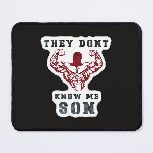 Item preview, they dont know me SON designed and sold by JureR.