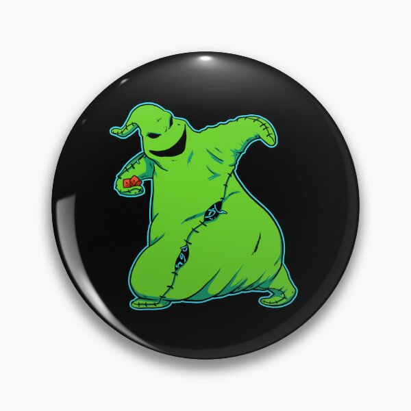 Item preview, Oogie Boogie designed and sold by blacksnowcomics.