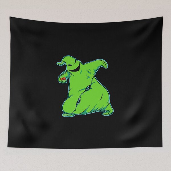 Item preview, Oogie Boogie designed and sold by blacksnowcomics.