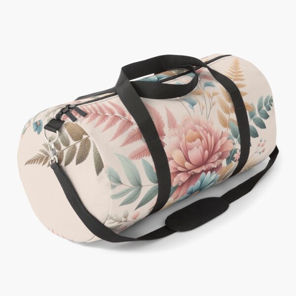 Item preview, floral pastel twig designed and sold by  Mudikeys.