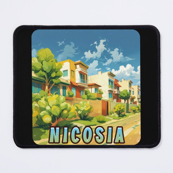 Item preview, Nicosia - Cyprus designed and sold by duke818.