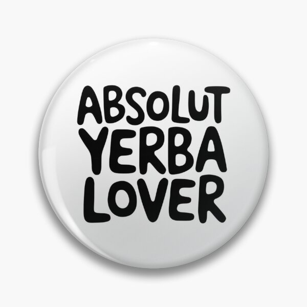 Item preview, Yerba mate lover designed and sold by Flying Alligator.