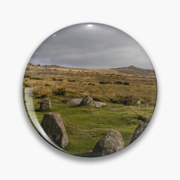 Item preview, 9 Maidens Stone Circle  designed and sold by Avril Harris.