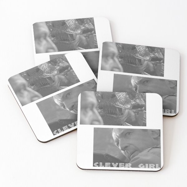 Item preview, Clever girl designed and sold by MAN TO ART Designlab.