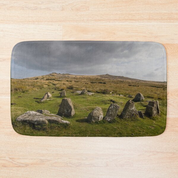 Item preview, 9 Maidens Stone Circle  designed and sold by Avril Harris.