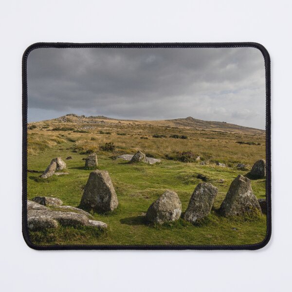 Item preview, 9 Maidens Stone Circle  designed and sold by Avril Harris.