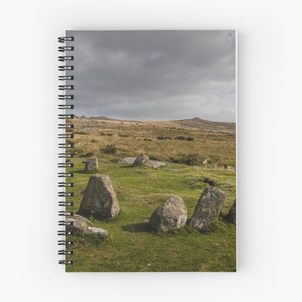 Item preview, 9 Maidens Stone Circle  designed and sold by Avril Harris.