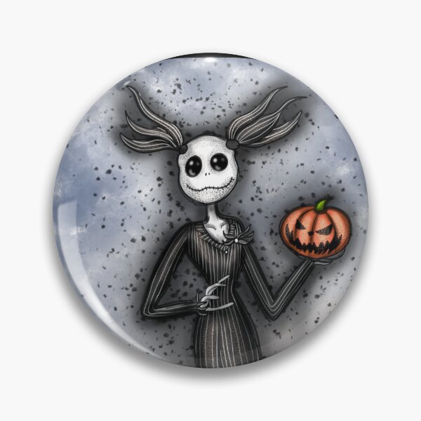 Item preview, Jacky Skellington designed and sold by Aileen-Lights.