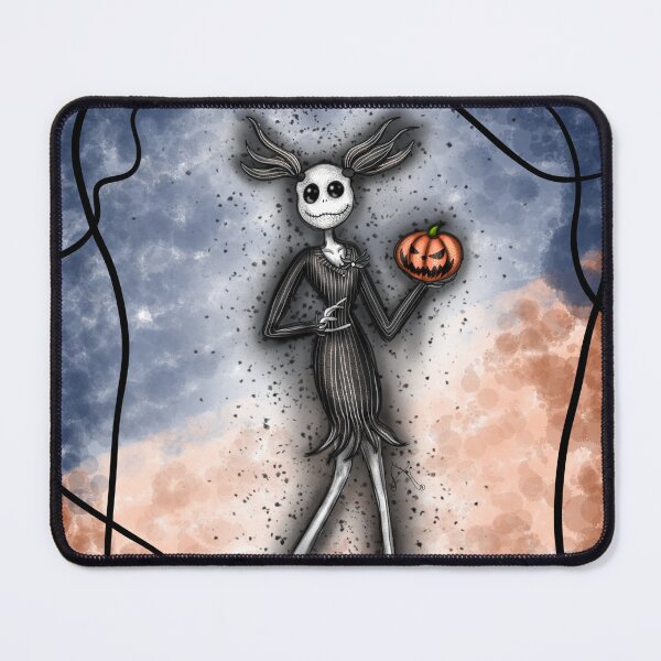 Item preview, Jacky Skellington designed and sold by Aileen-Lights.