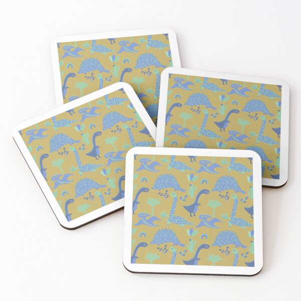 Item preview, Inky Prehistorical Landscape designed and sold by daniela-rus.