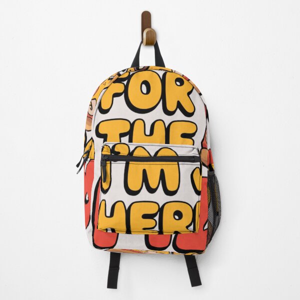 Item preview, I'm just here for the pizza designed and sold by SignumShop.