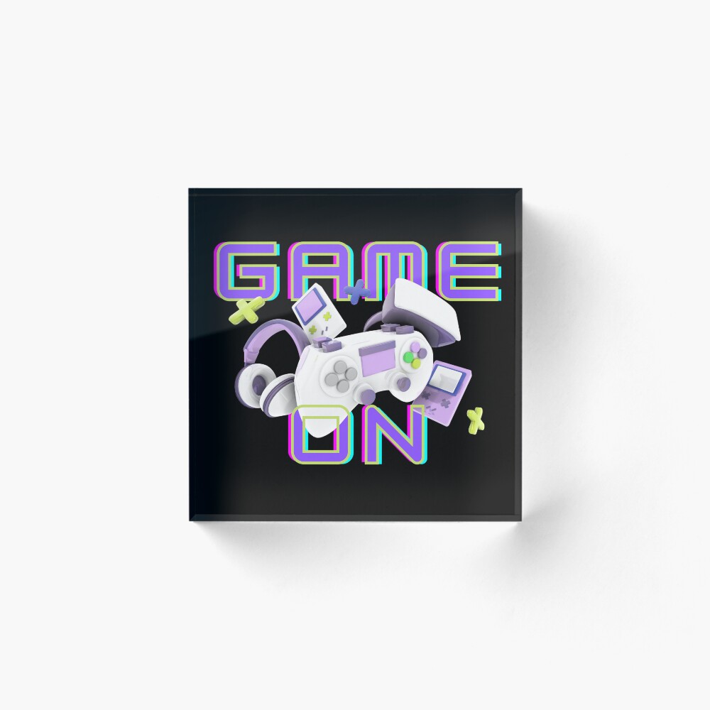 Item preview, Acrylic Block designed and sold by ivonnerd.