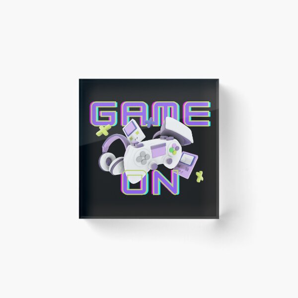 Item preview, Game One designed and sold by ivonnerd.