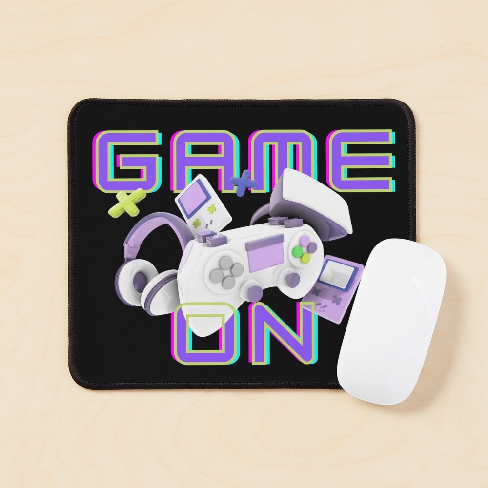 Item preview, Mouse Pad designed and sold by ivonnerd.