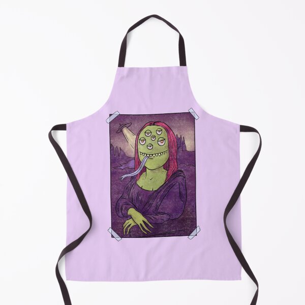 Item preview, monster lisa designed and sold by kuinif.