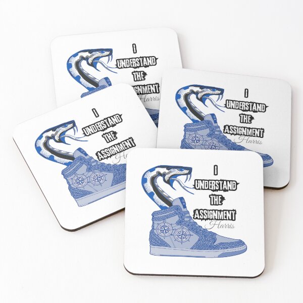 Item preview, I Understand the Assignment print design designed and sold by artscreat.