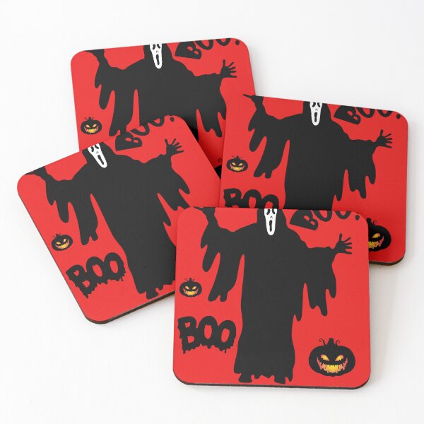 Item preview, Boo! Halloween Scary Character designed and sold by AImarioart.