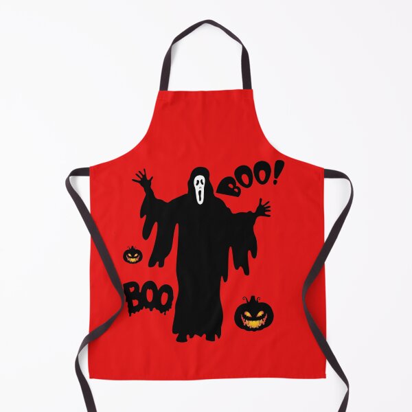 Item preview, Boo! Halloween Scary Character designed and sold by AImarioart.