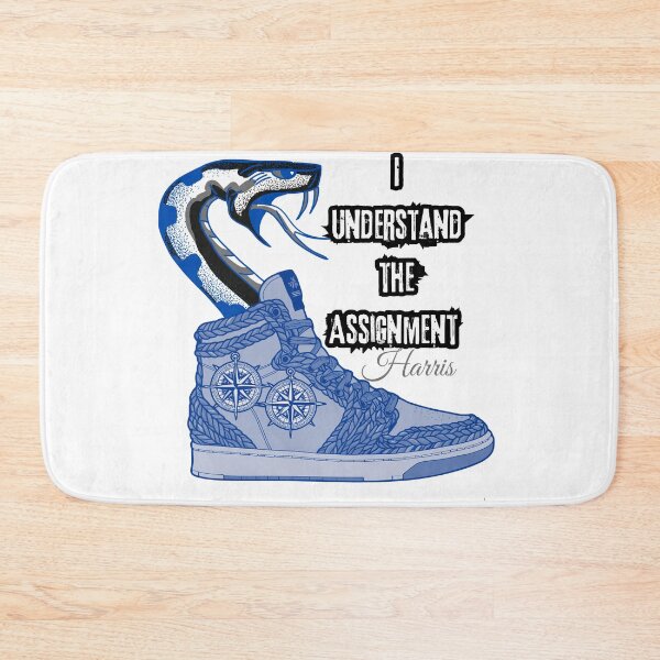 Item preview, I Understand the Assignment print design designed and sold by artscreat.