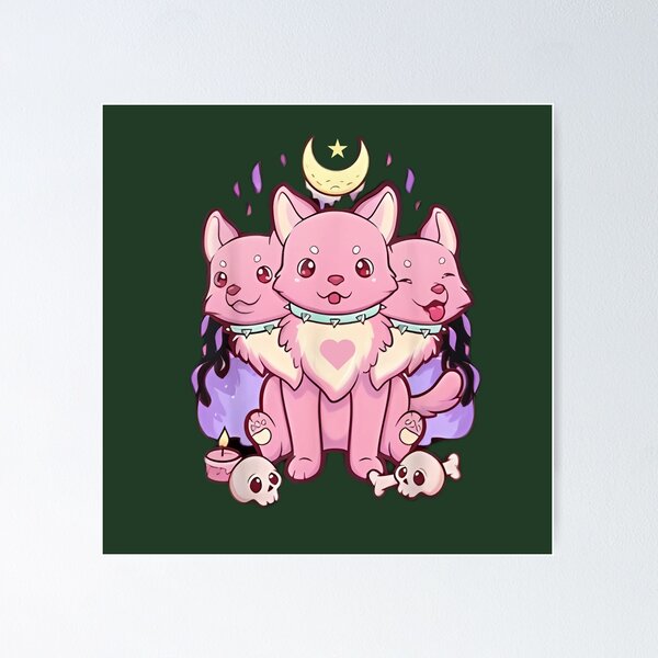 Item preview, Harvest Moon Magic Fall T-shirt designed and sold by TrebdoraCrafts.