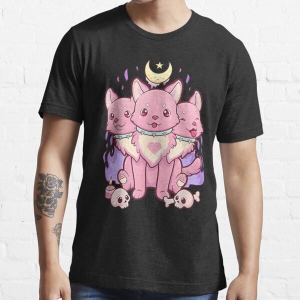 Item preview, Harvest Moon Magic Fall T-shirt designed and sold by TrebdoraCrafts.