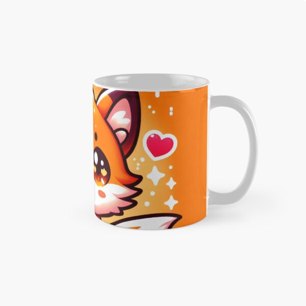 Item preview, Fox Kawaii designed and sold by Jbl55.