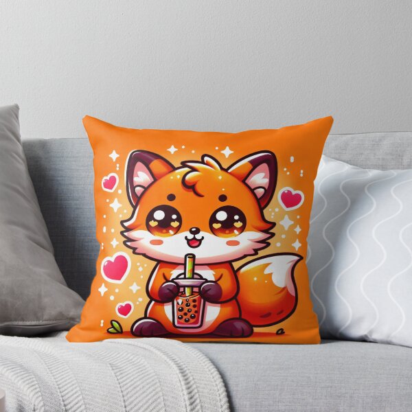 Item preview, Fox Kawaii designed and sold by Jbl55.