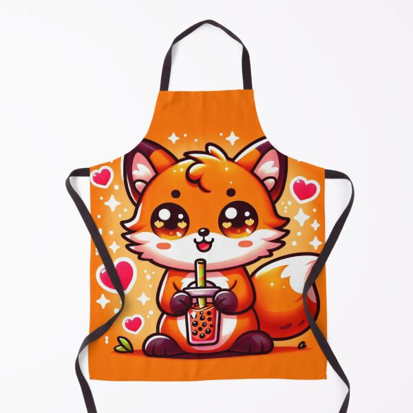 Item preview, Fox Kawaii designed and sold by Jbl55.