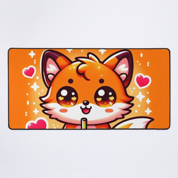 Item preview, Fox Kawaii designed and sold by Jbl55.