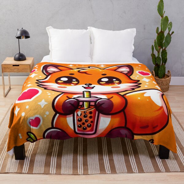Item preview, Fox Kawaii designed and sold by Jbl55.
