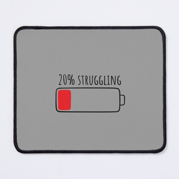 Item preview, 20% struggling designed and sold by Leo-Stride.